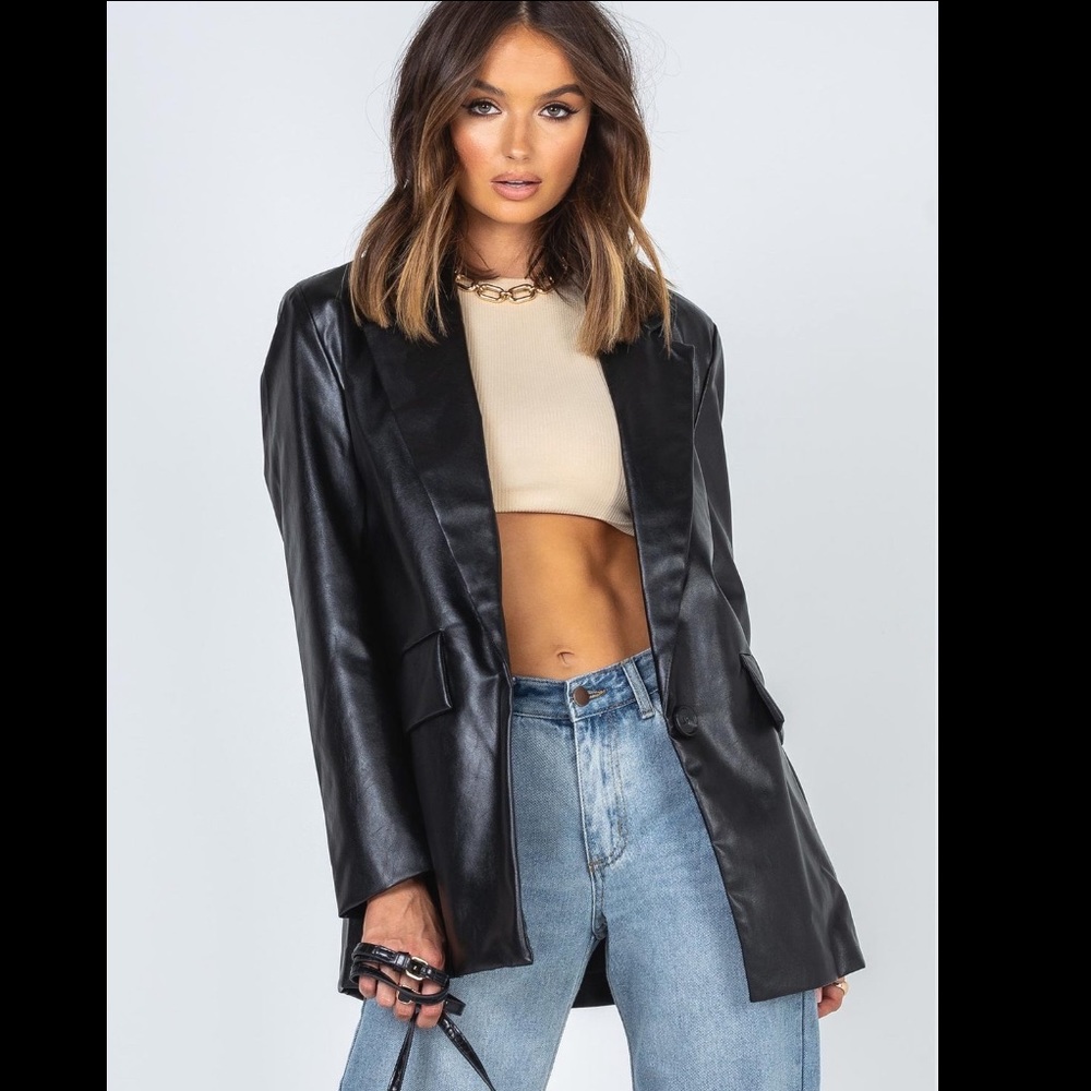 Princess Polly Jocelyn Jacket